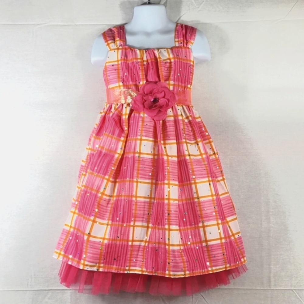 Dollie & Me Girls Dress